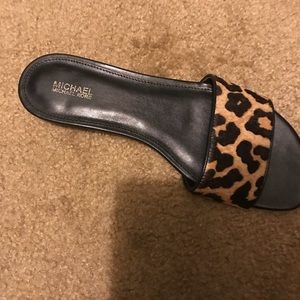 Michael Kors Slide sandals